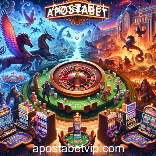 Descubra o Mundo dos Jogos de Fantasia na ApostaBet
