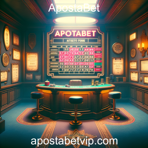 Apostas em Loteria: A Emoção do Jogo no ApostaBet