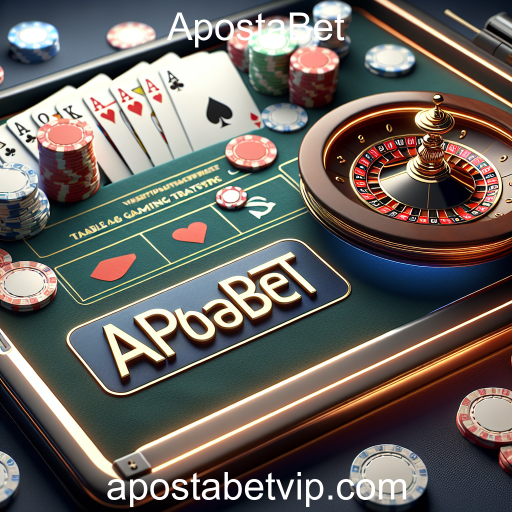 Descubra o Mundo dos Jogos de Mesa no ApostaBet